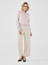 A.SHIMUS Sequin-Kissed Cotton Cardigan