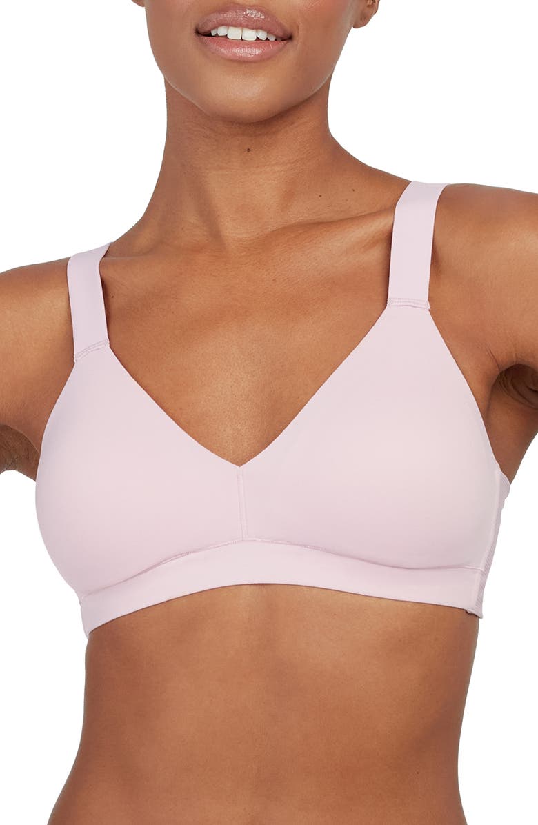 SPANX<sup>®</sup> Bra-llelujah<sup>®</sup> Lightly Lined Bralette, Main, color,