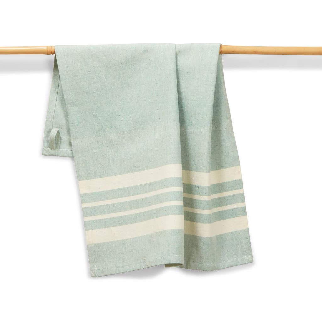 Sustainable Threads Chai In Green