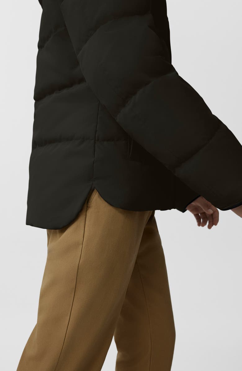 Canada Goose Macmillan Water Repellent 625 Fill Power Down Parka, Alternate, color, 