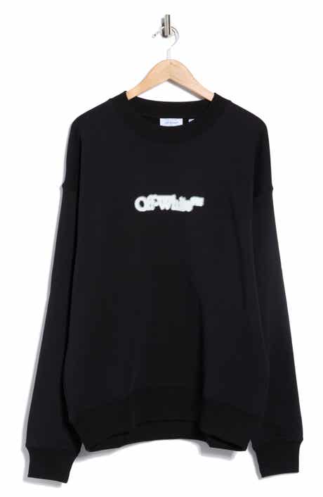 Off-White Spray Arrow Skate Graphic Sweatshirt