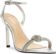 Arezzo Stella Ankle Strap Sandal