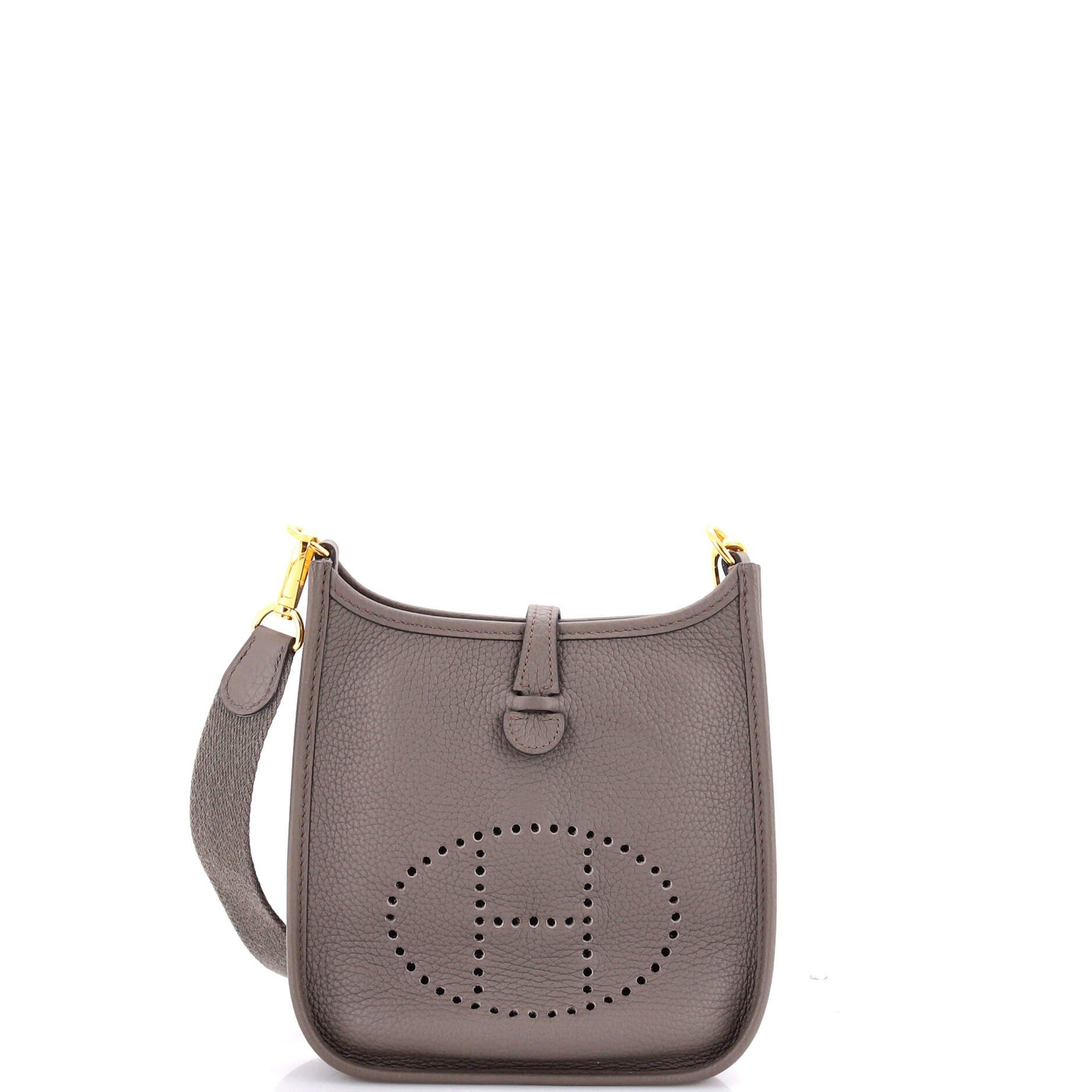 Evelyne Bag Gen III Clemence TPM, Main, color, Grey