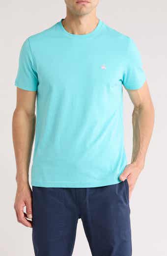 Brooks Brothers Solid Cotton Jersey T-Shirt