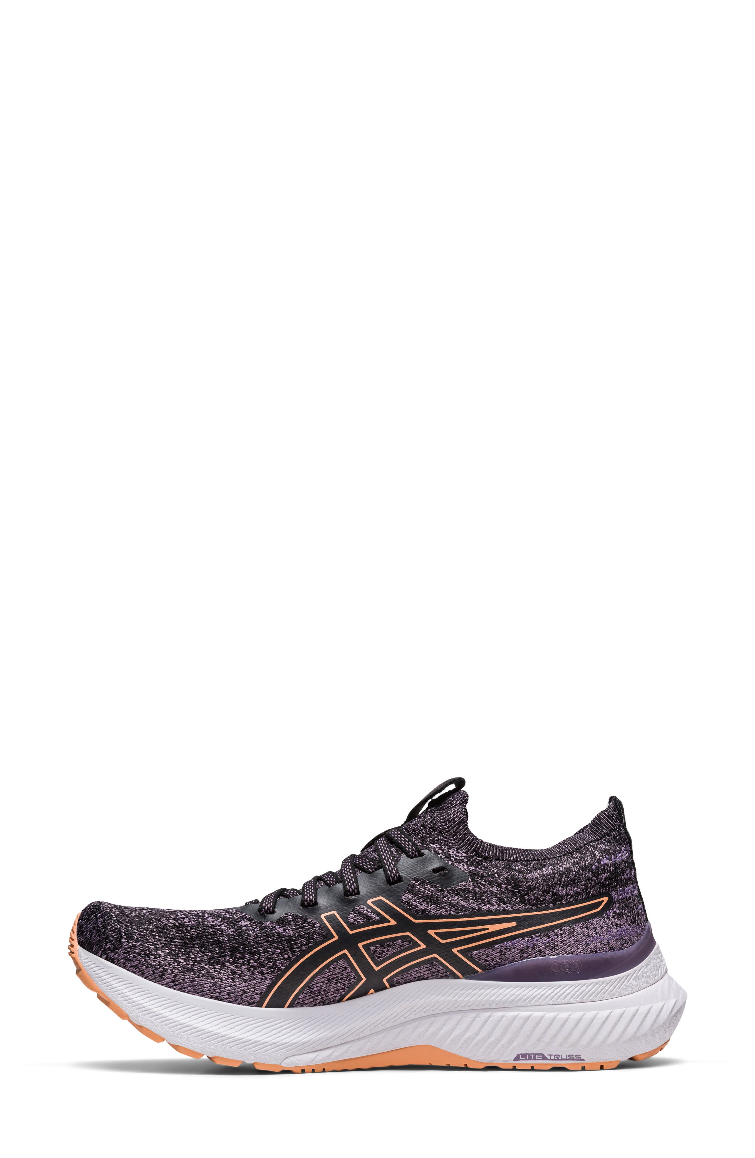 GEL-KAYANO® 29 Running Shoe, Alternate, color, VIOLET QUARTZ/ SUMMER DUNE
