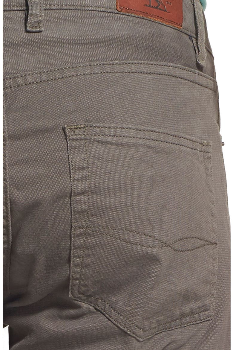'Neilson' Five-Pocket Pants, Alternate, color, NUTMEG