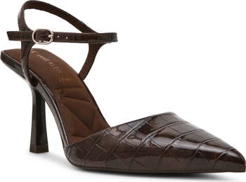 Ibara Ankle Strap Pump