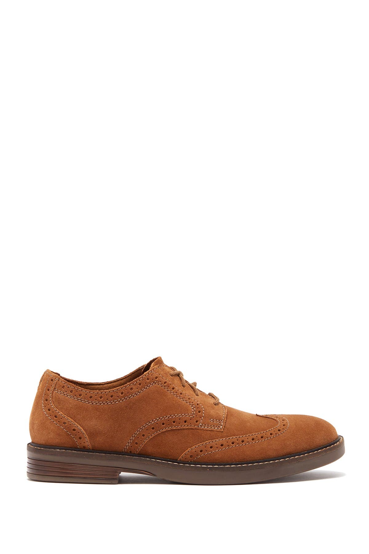 Clarks<sup>®</sup> Paulson Wingtip Derby, Alternate, color, 