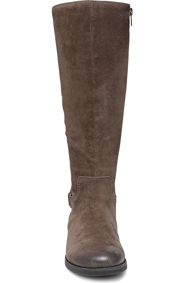 Vionic Rochelle Knee High Boot, Alternate, color, Driftwood