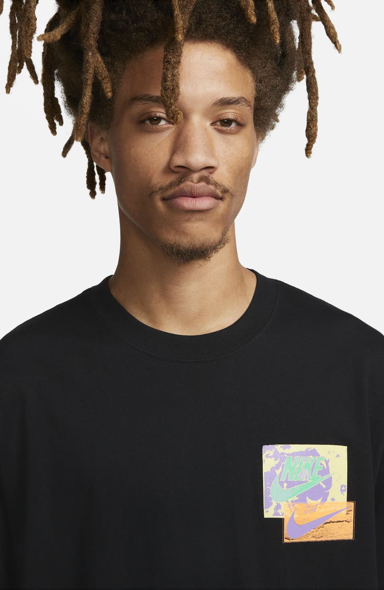 Nike Max90 Festival Graphic T-Shirt, Alternate, color, 