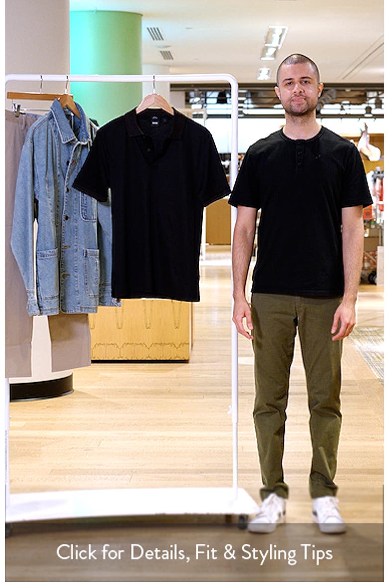 Phillipson Mercerized Cotton Polo video