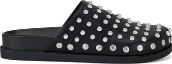 Traverse Studded Mule