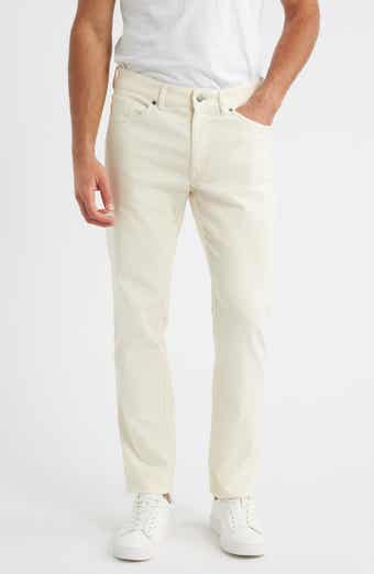 Superior Soft Corduroy 5-Pocket Pants