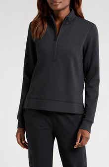 Shadow Mirage Half Zip Pullover