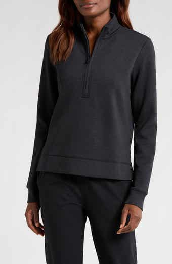 Shadow Mirage Half Zip Pullover