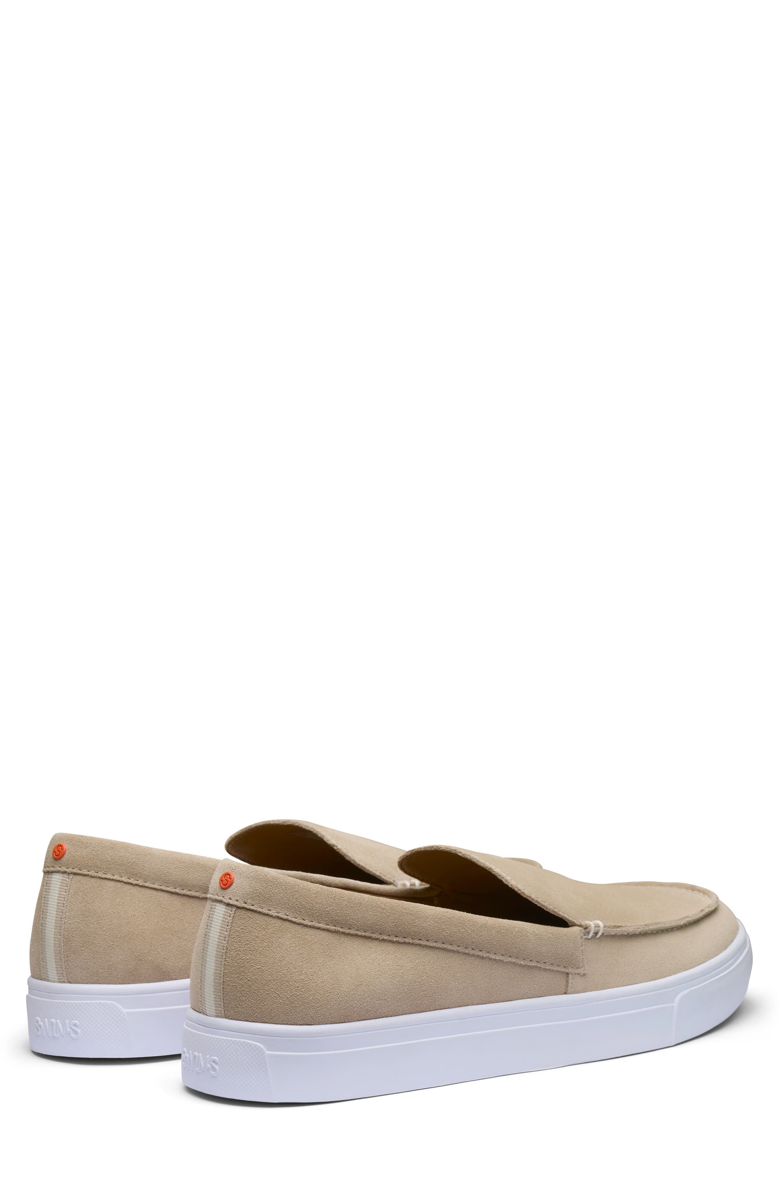 Swims Madison Water Repellent Loafer, Alternate, color, Mist