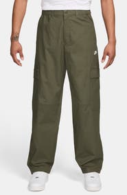 Nike Sportswear Club Stretch Cotton Ripstop Cargo Pants