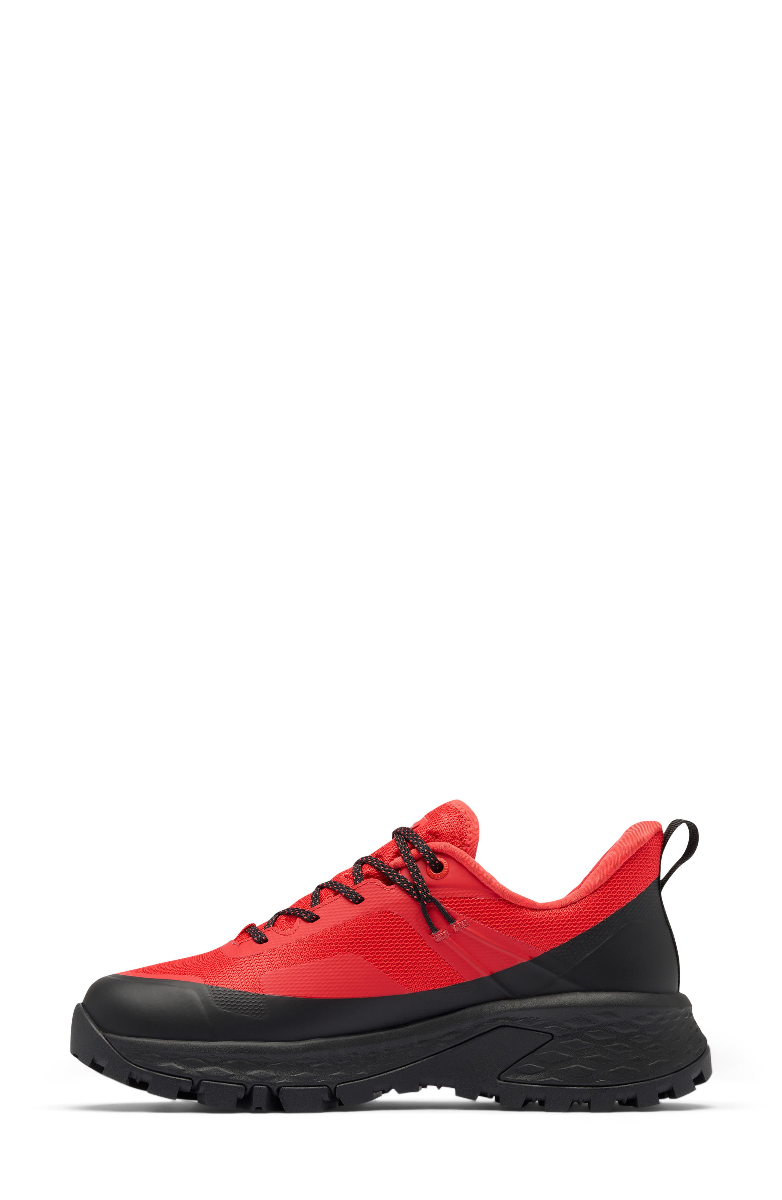 Tellurix™ Titanium™ OutDry™ Shoe, Alternate, color, POPPY RED/ BLACK
