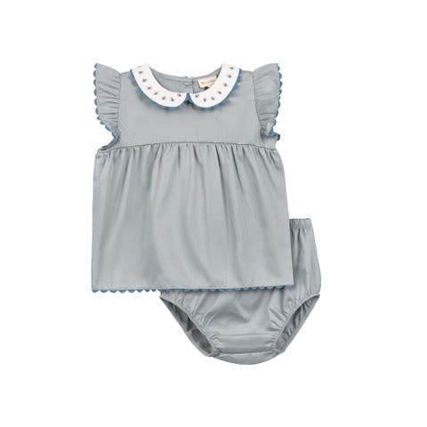 Looms Wave Collection - Tulip Collar Set