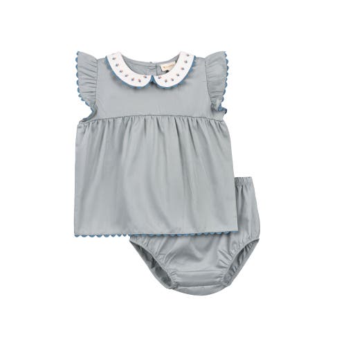 Ely's & Co. Looms Wave Collection In Blue