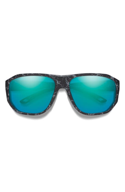 Outrigger 61mm ChromaPop™ Polarized Sunglasses