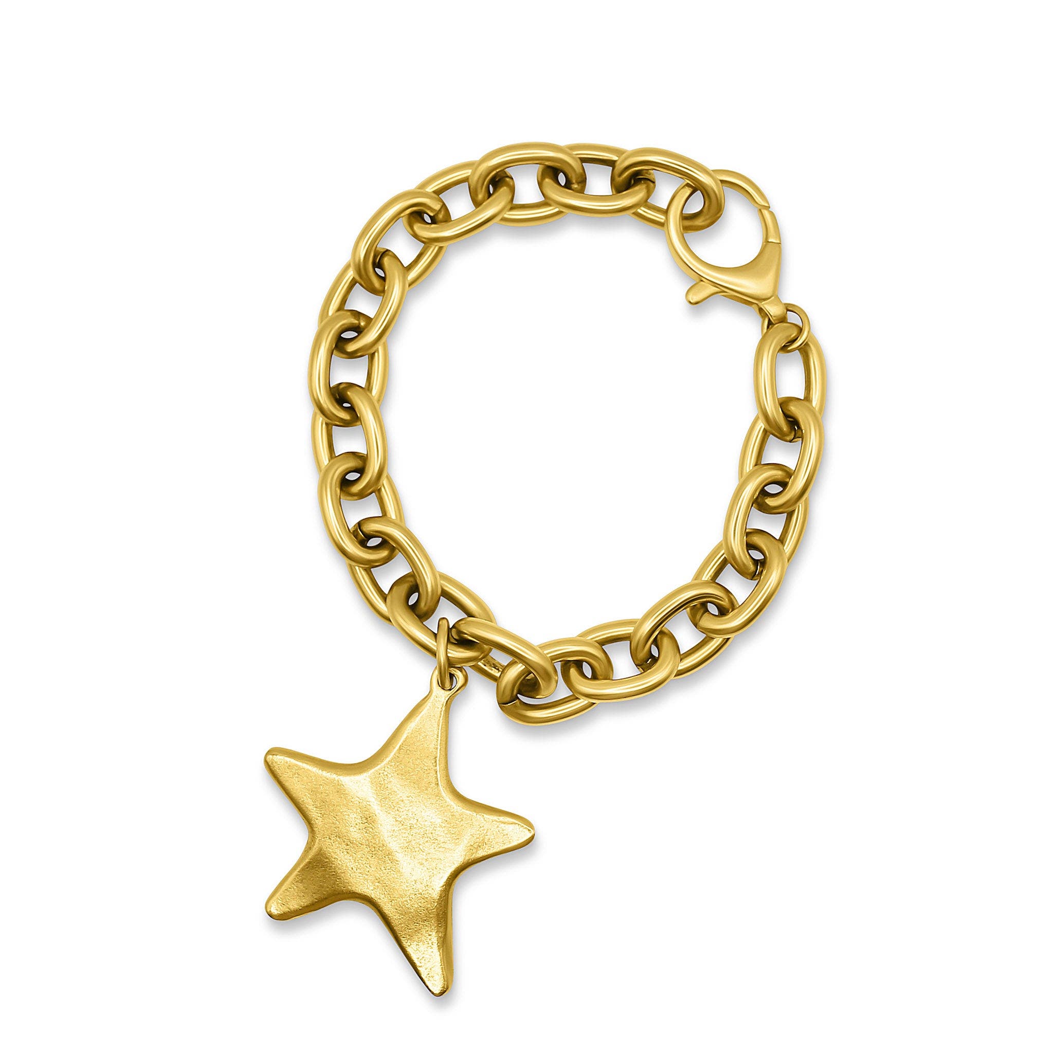 selected Gold / Gold Star