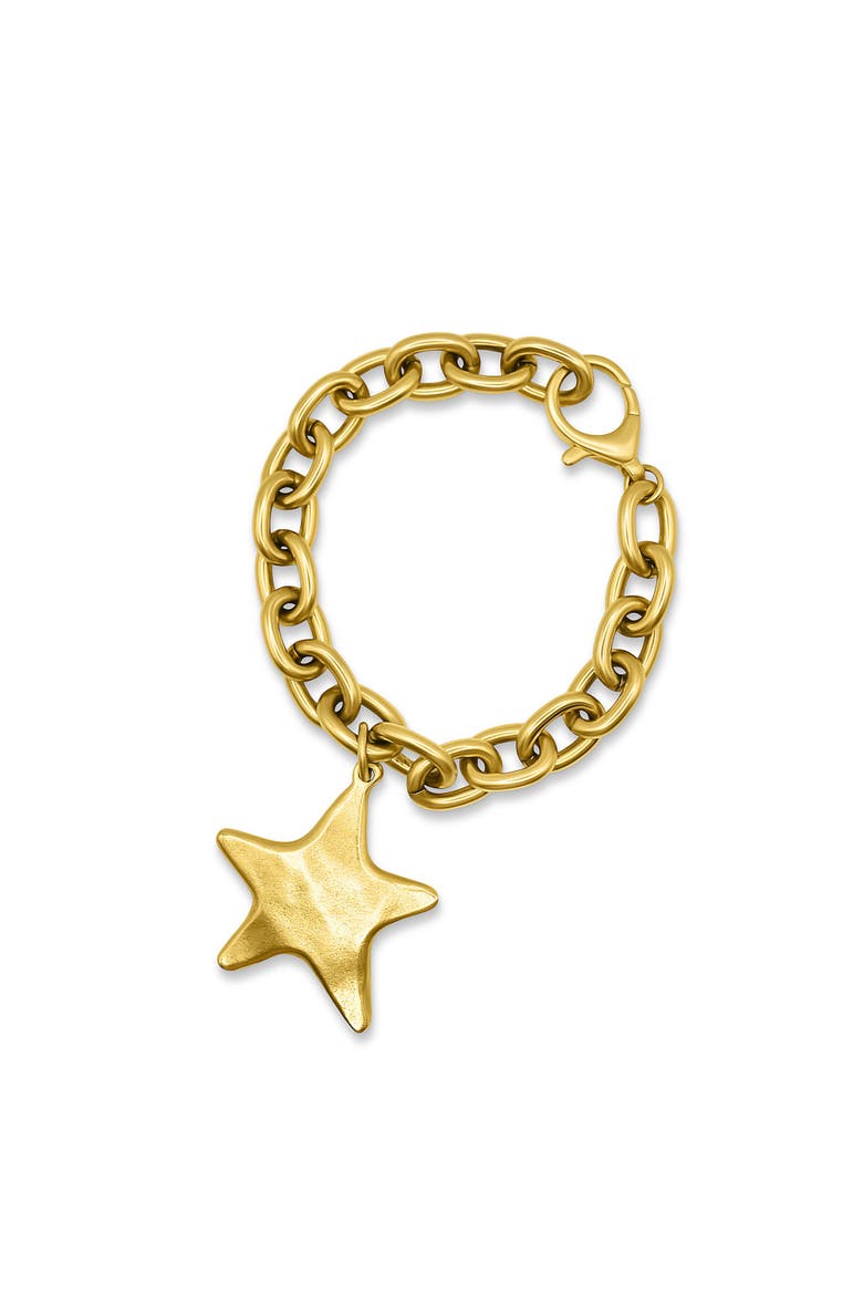 Prescott Bracelet, Main, color, Gold / Gold Star