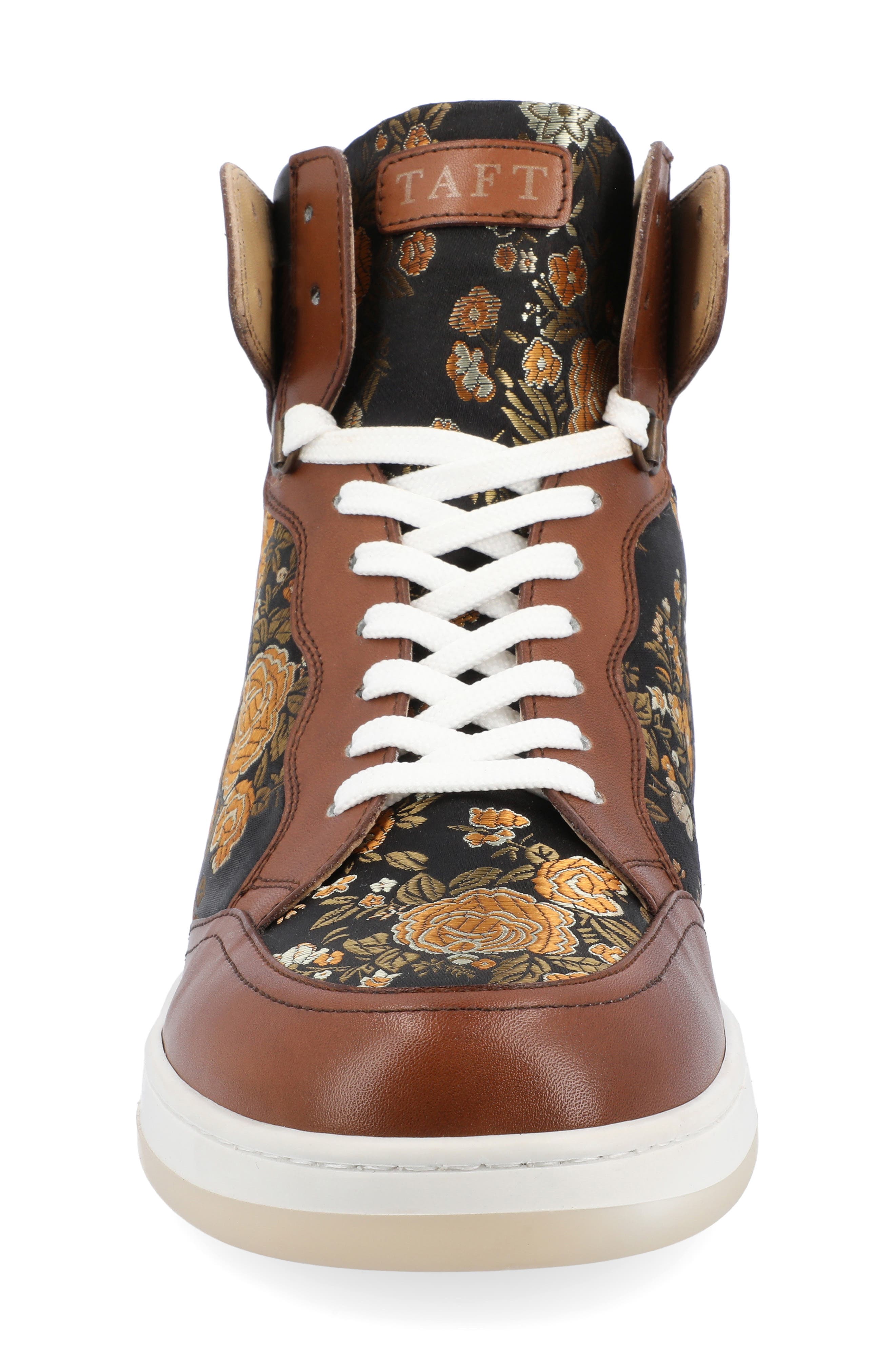 The Rapido Woven High Top Sneaker, Alternate, color, EDEN