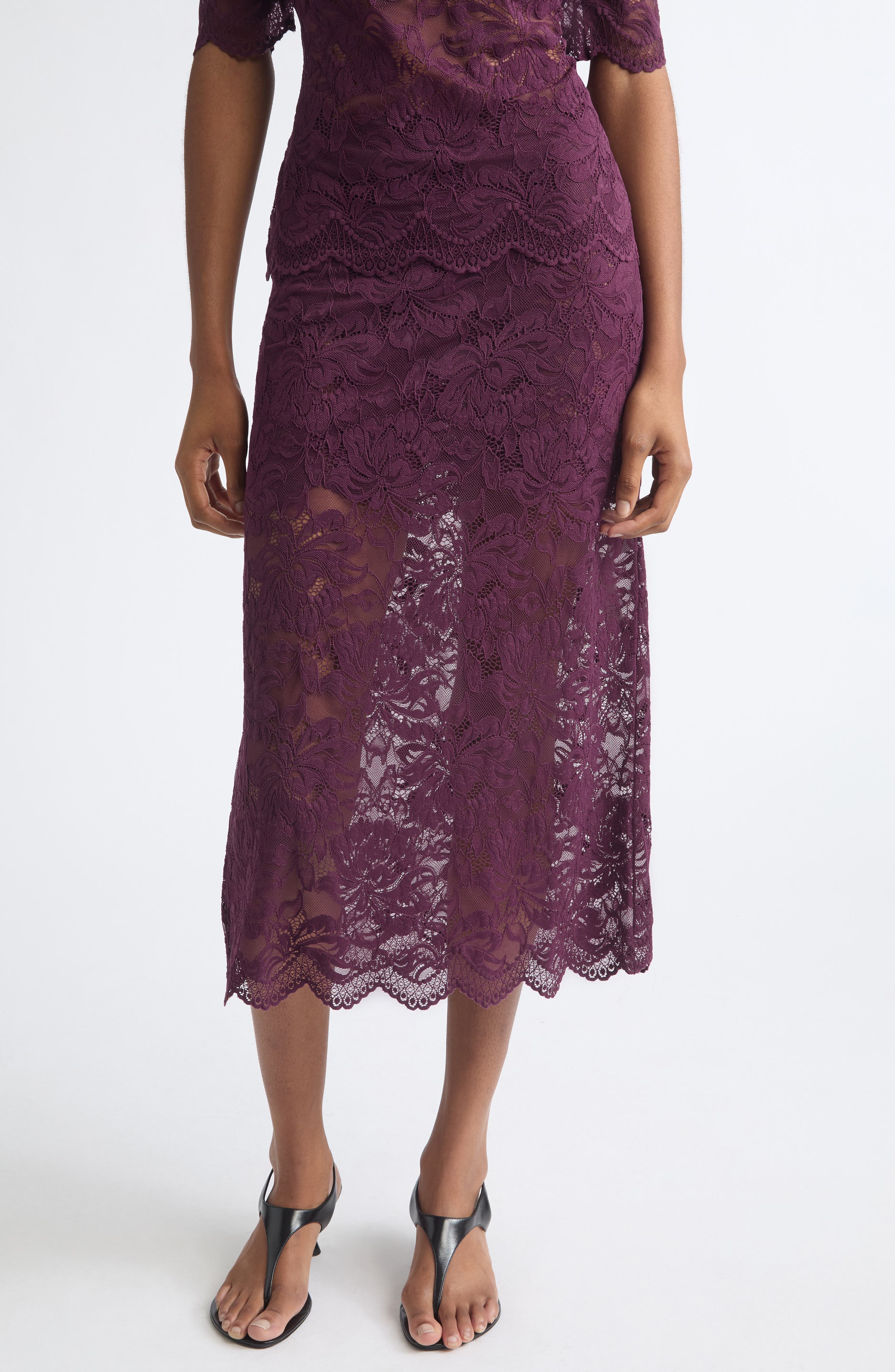 selected MAGENTA PURPLE