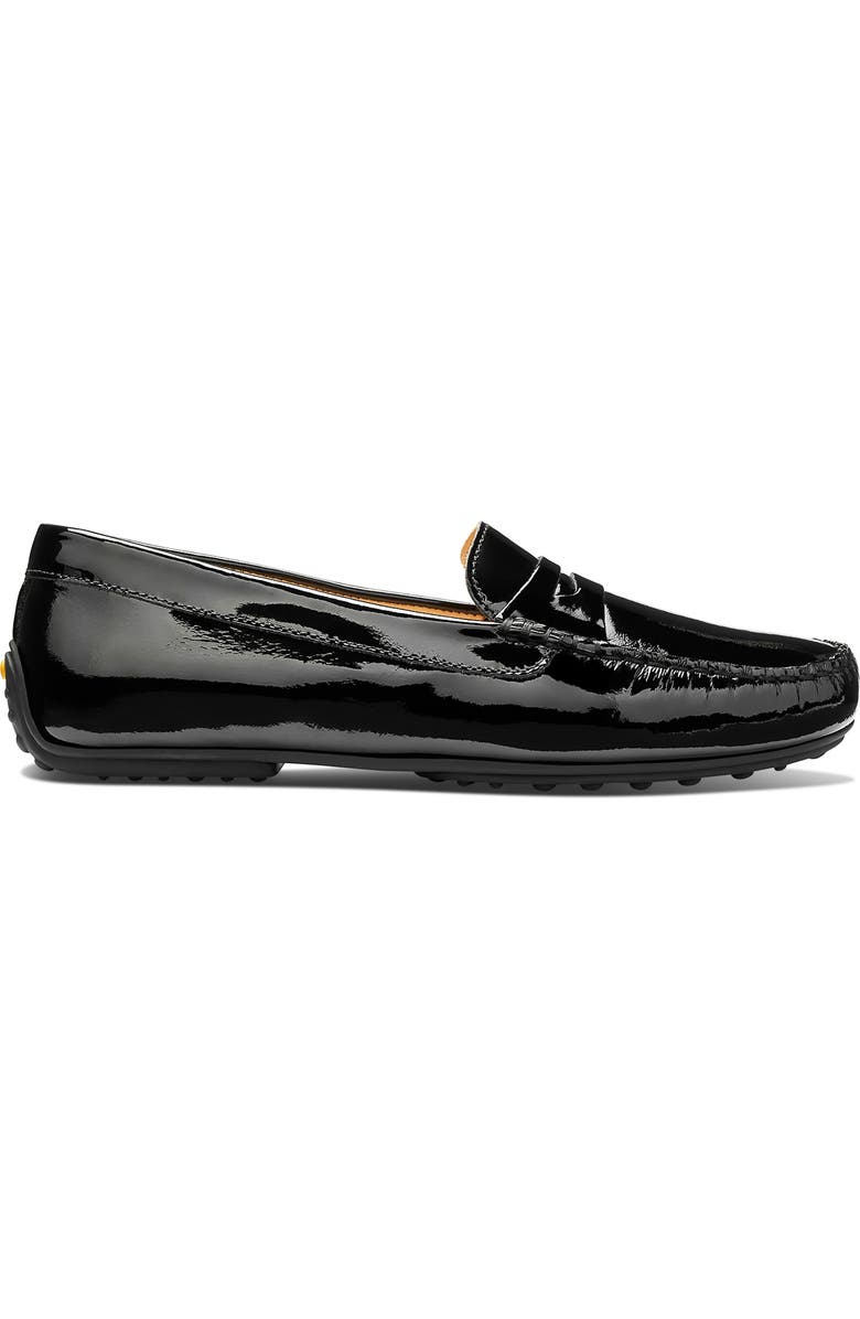 Samuel Hubbard Free Spirit Driver Loafer, Alternate, color, Black Patent