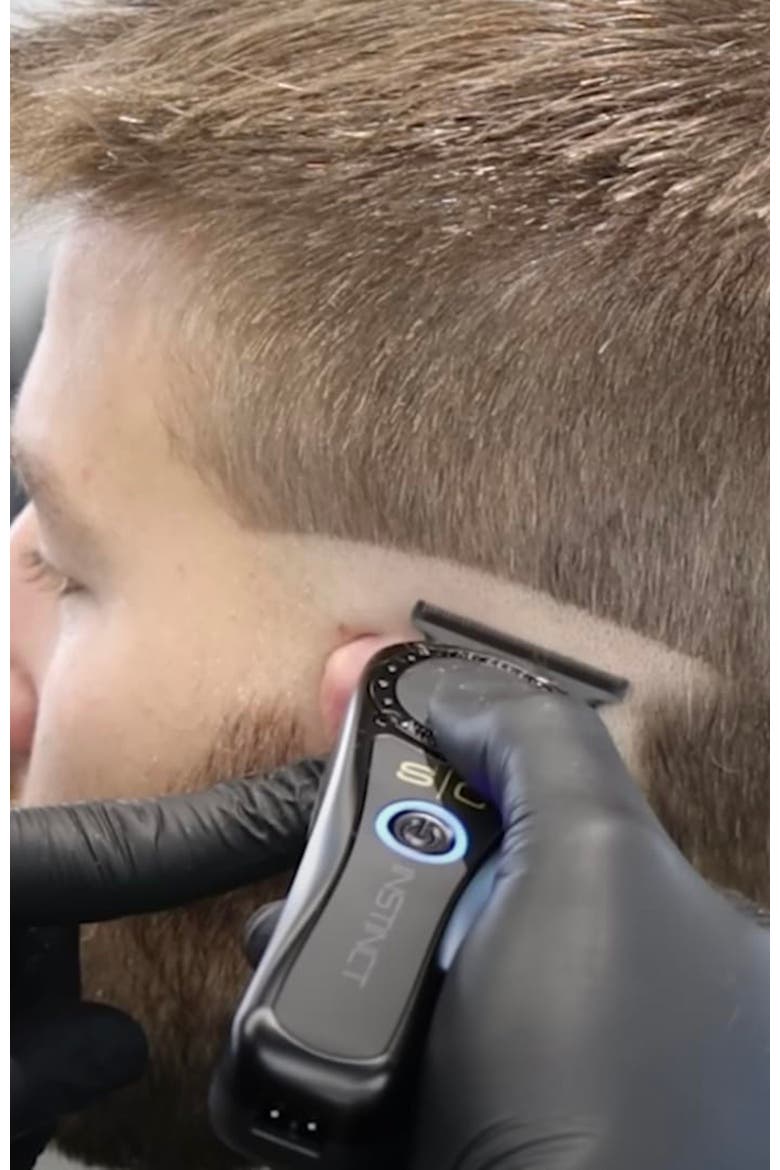 Instinct Professional Cordless Hair Trimmer, Alternate, color, Black