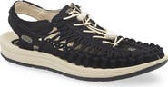 KEEN Uneek Slingback Drawcord Sandal