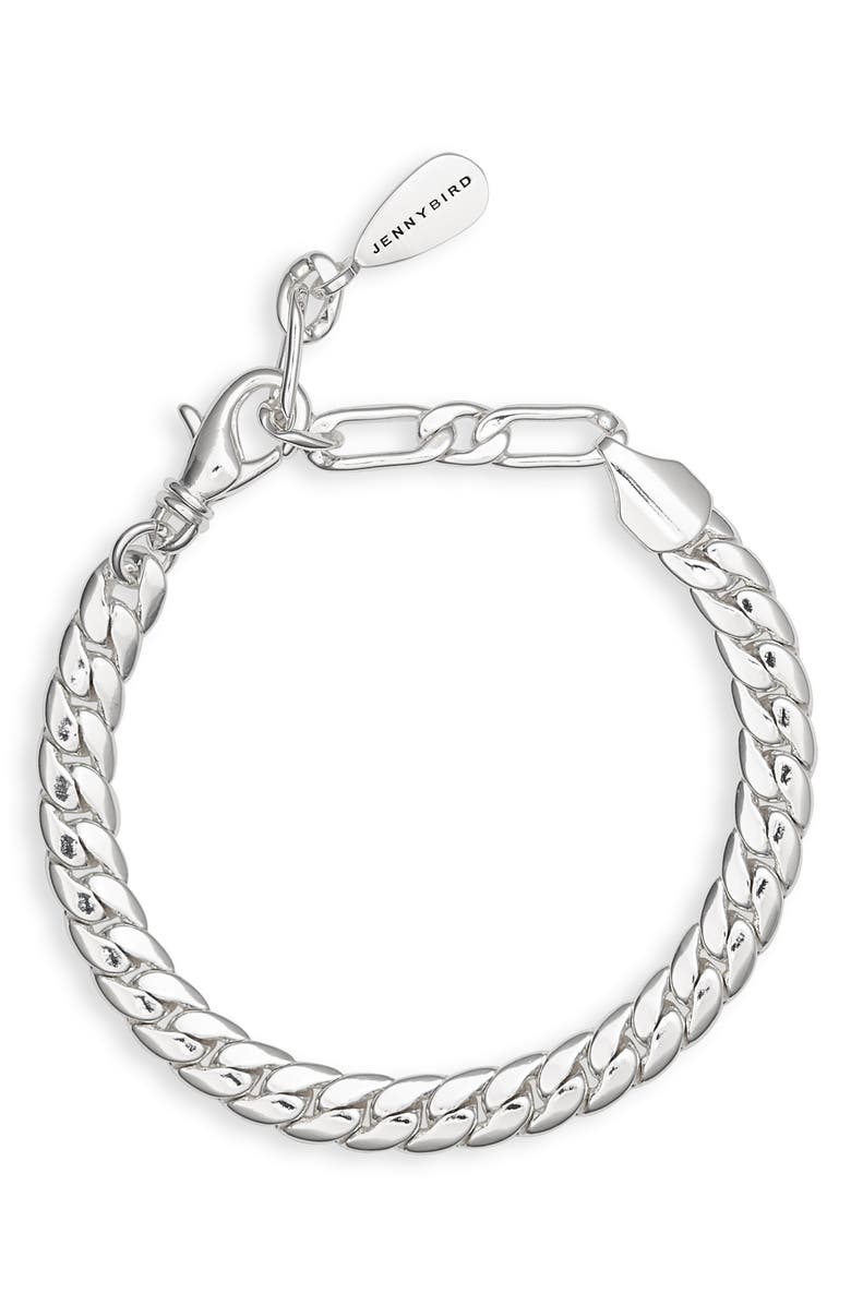 JENNY BIRD Biggie Chain Link Bracelet, Main, color, 