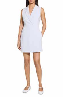 Theory Blazer Minidress