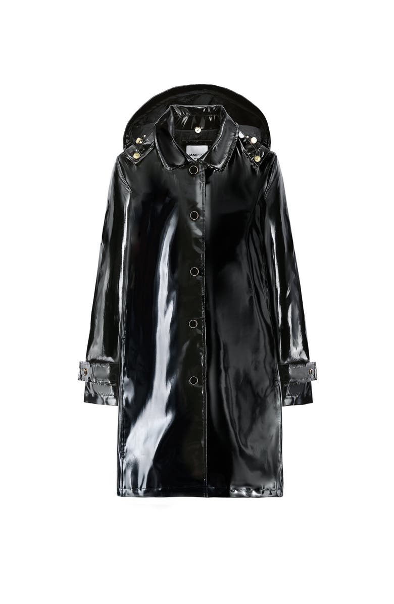 JANE POST Iconic Princess Rain Slicker, Main, color, 
