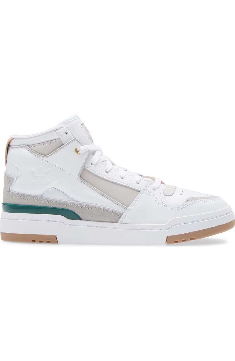 adidas Forum Luxe Mid Sneaker, Alternate, color,