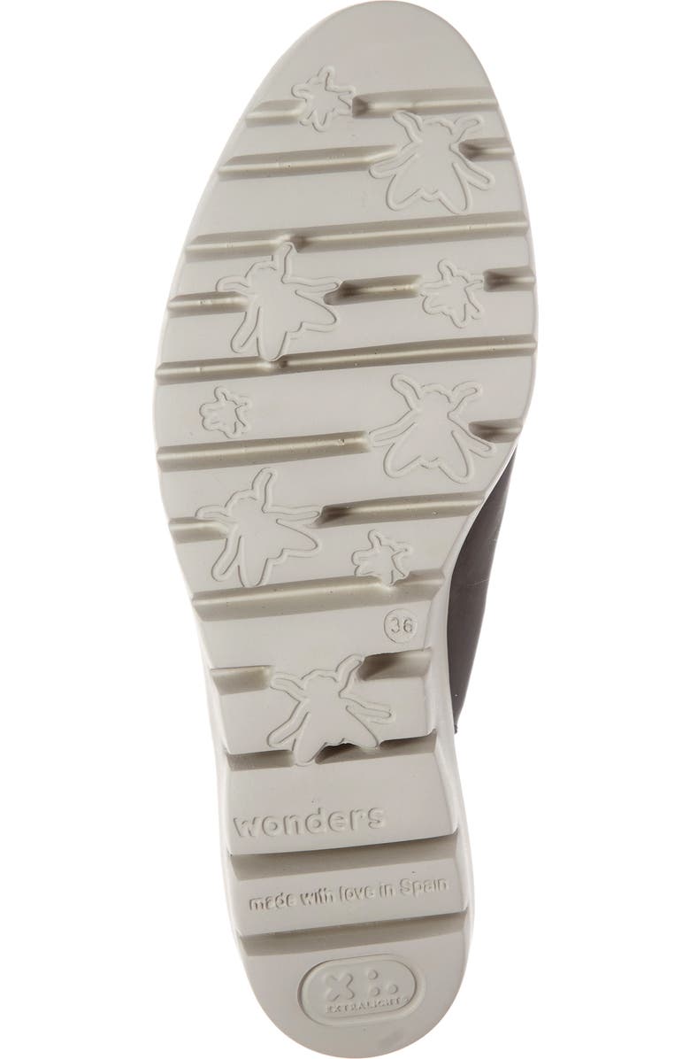 Wonders C-33124 Slingback Wedge, Alternate, color,