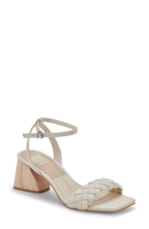 Dolce Vita Maren Ankle Strap Sandal