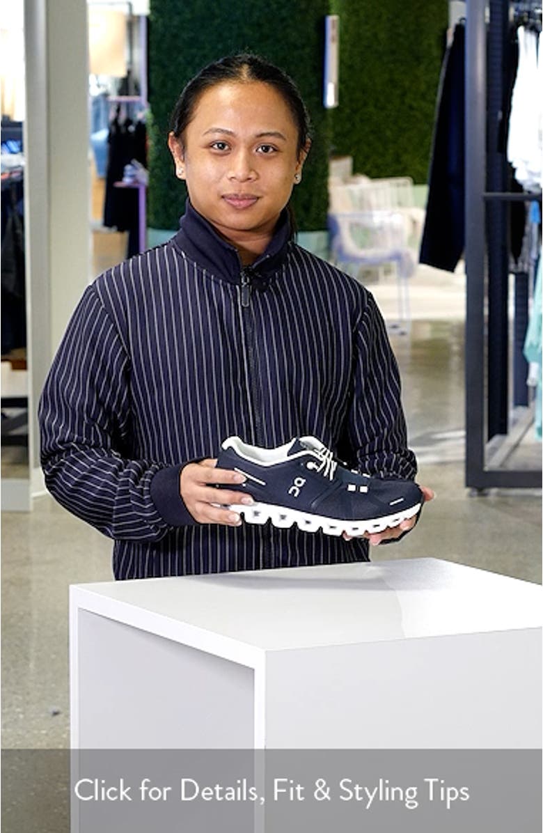 Cloud 5 Running Shoe, sales video thumbnail