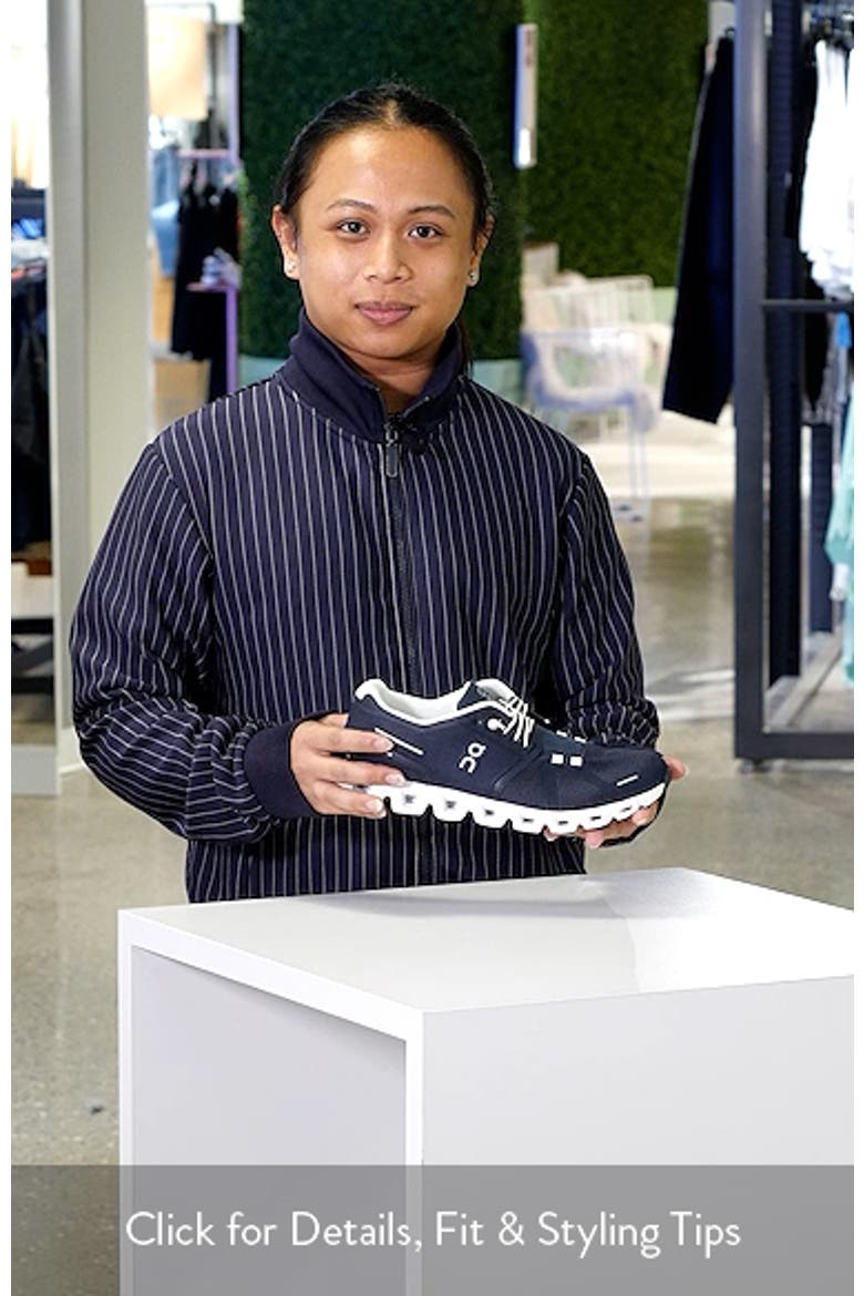Cloud 5 Running Shoe video