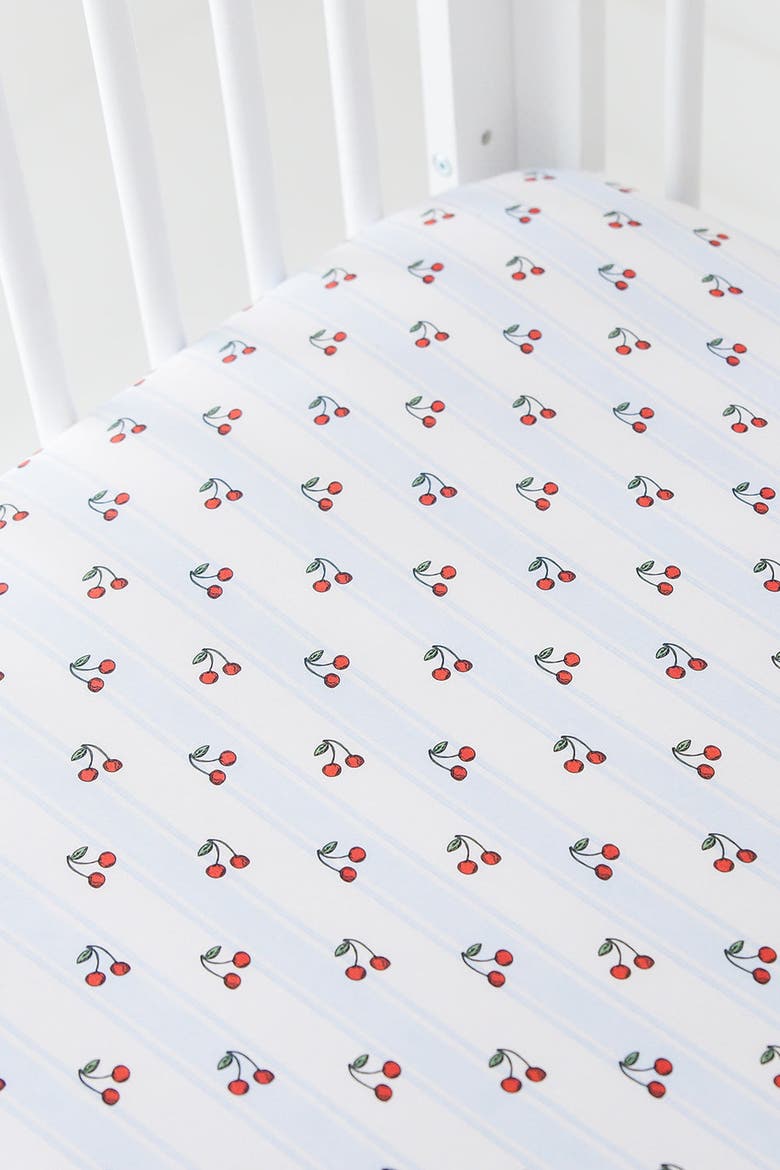 Crib Sheet, Main, color, Multicolored