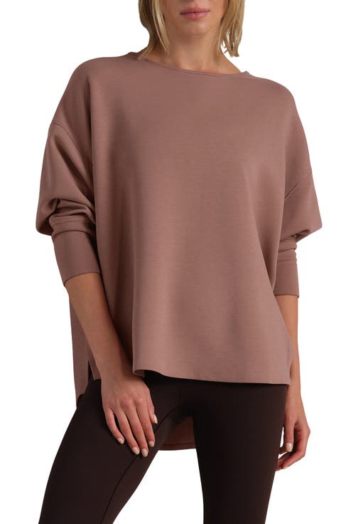 DreamGlow Pullover Sweatshirt