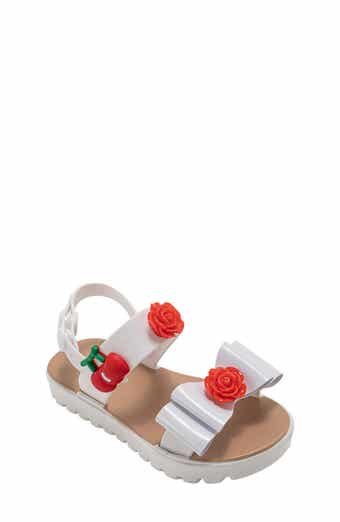 bebe Pia Cherry Sandal