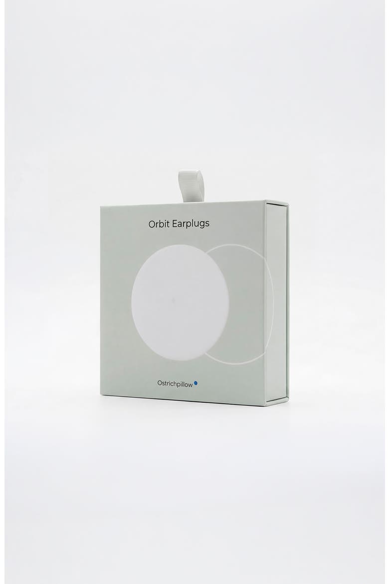 Orbit Earplugs, Alternate, color, DARK