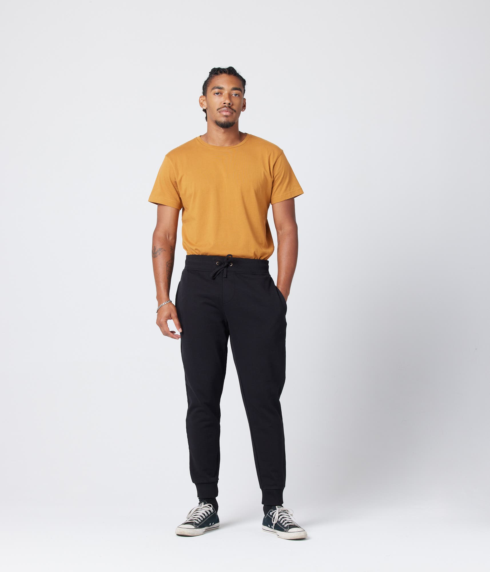 selected Black