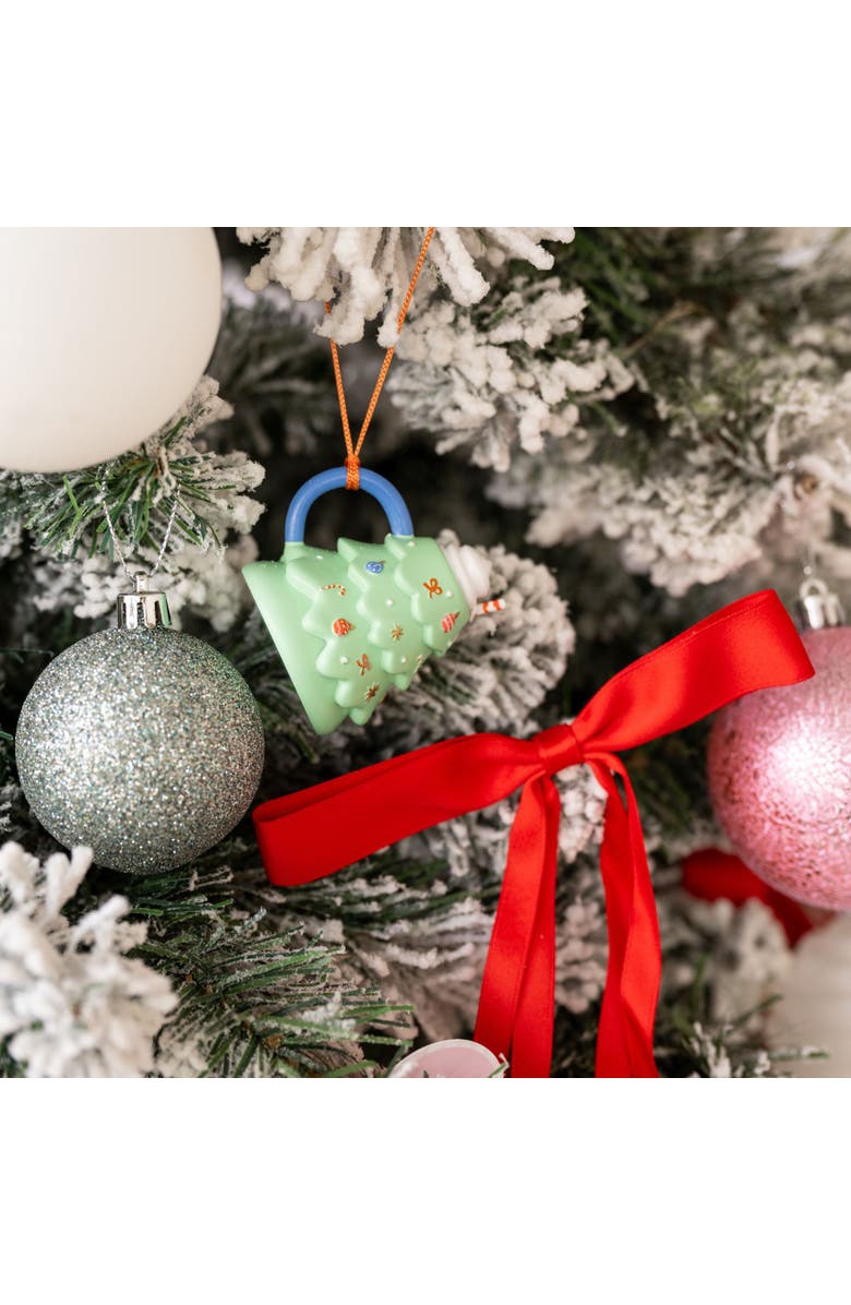 Daydream Society Baking Spirits Bright Christmas Tree Mug Ornament, Alternate, color, Assorted Pre-Pack