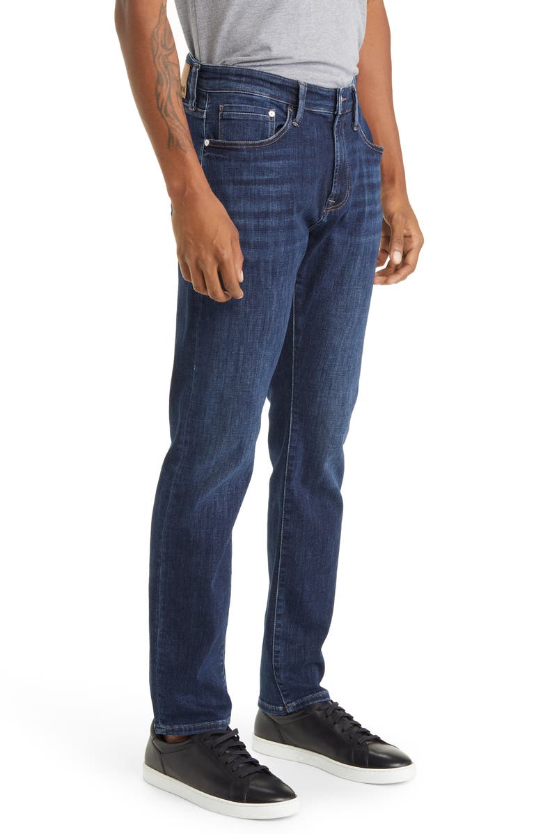 Mavi Jeans Jake Slim Fit Jeans, Alternate, color,