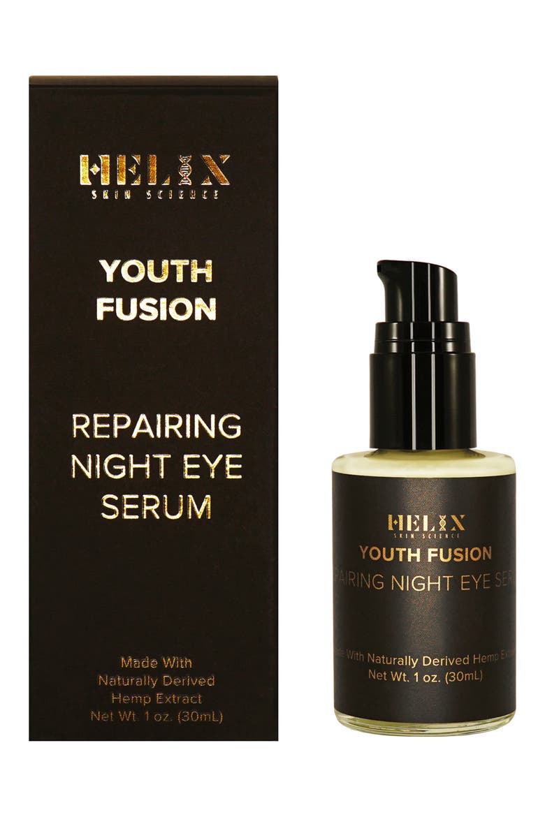 Youth Fusion Repairing Night Eye Serum with CBD (Nordstrom Exclusive), Alternate, color, NO COLOR