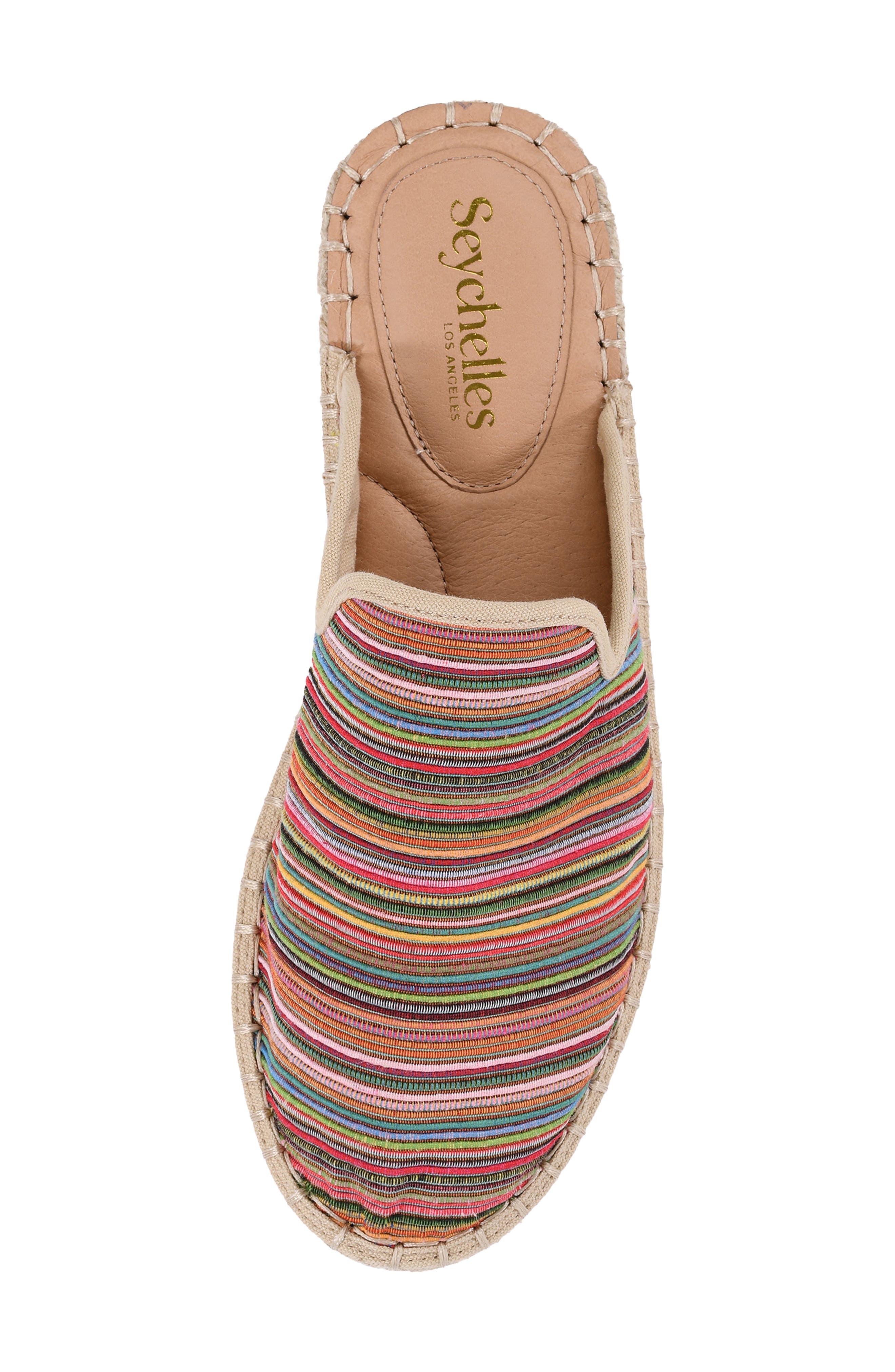 Happy Place Espadrille, Alternate, color, PINK