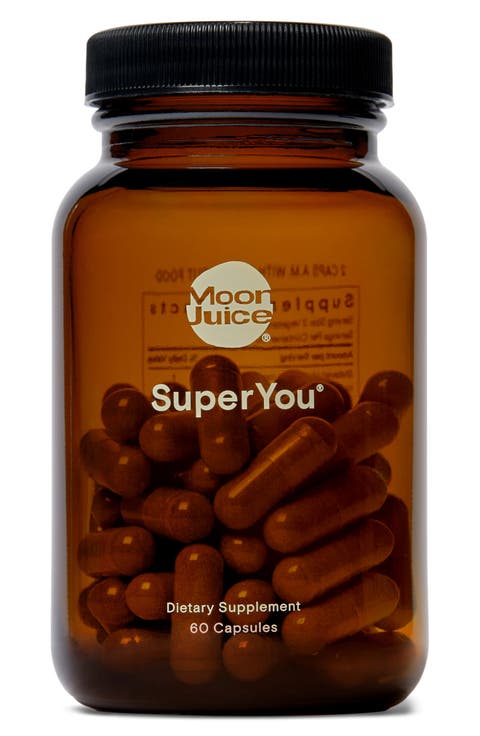 SuperYou Dietary Supplement 30-Day Supply